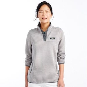 L.L. Bean Airlight Pullover